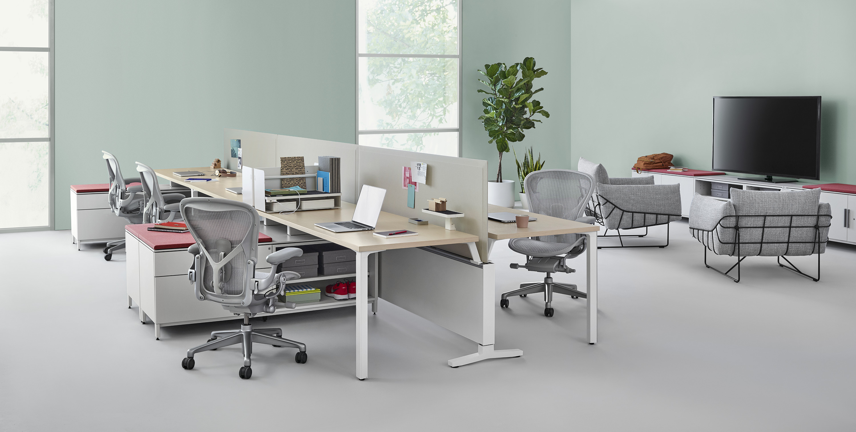 办公辅件|办公文具|办公家具|设计师家具|Formwork收纳盒（大号和小号）